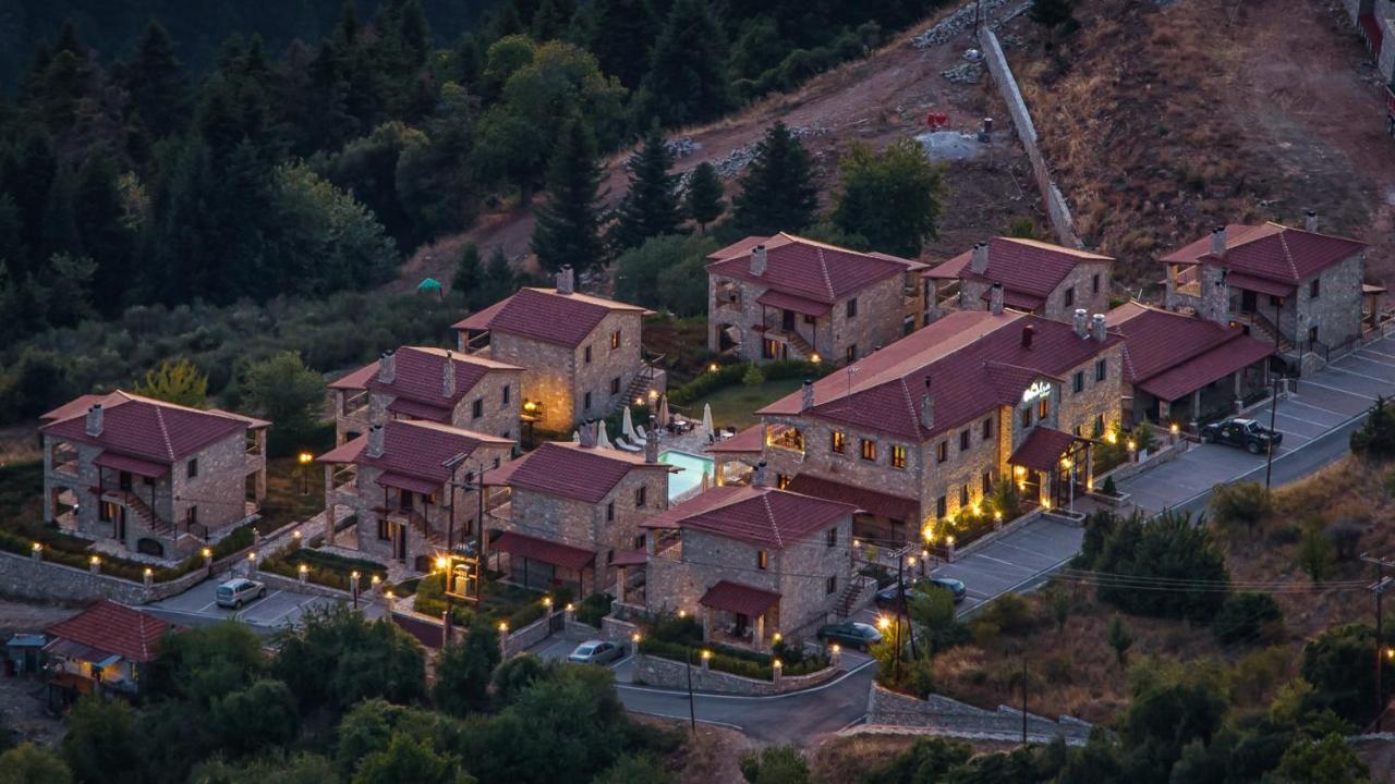 אנו חורה Omalia Village מראה חיצוני תמונה