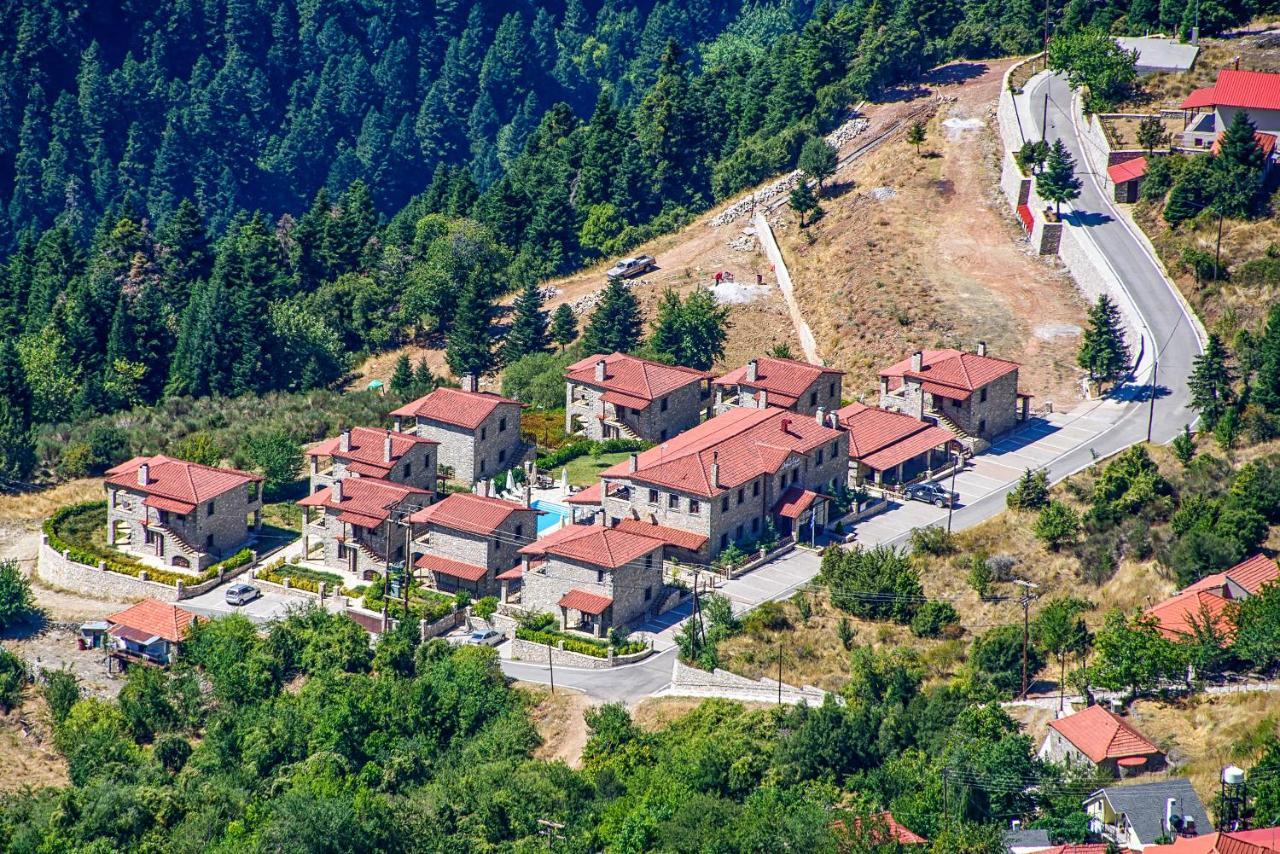 אנו חורה Omalia Village מראה חיצוני תמונה
