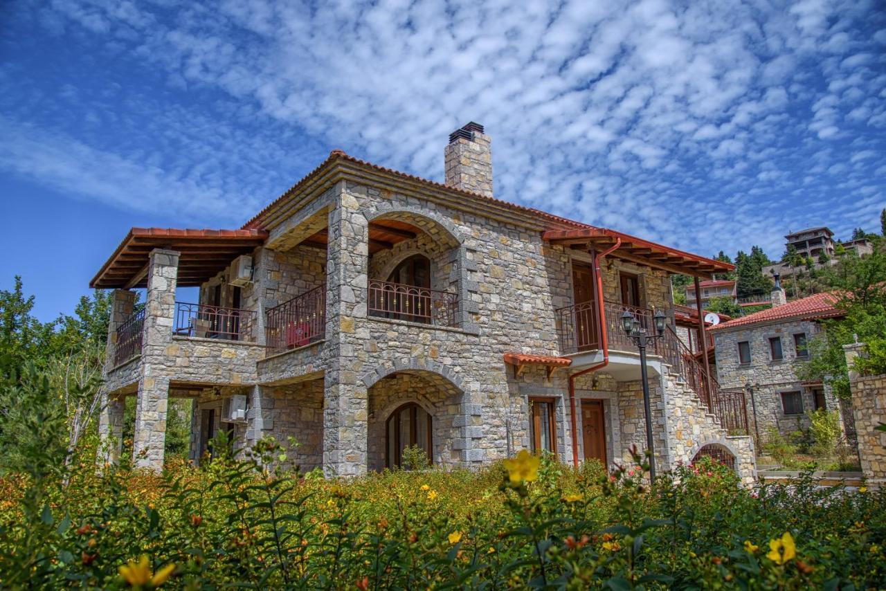 אנו חורה Omalia Village מראה חיצוני תמונה