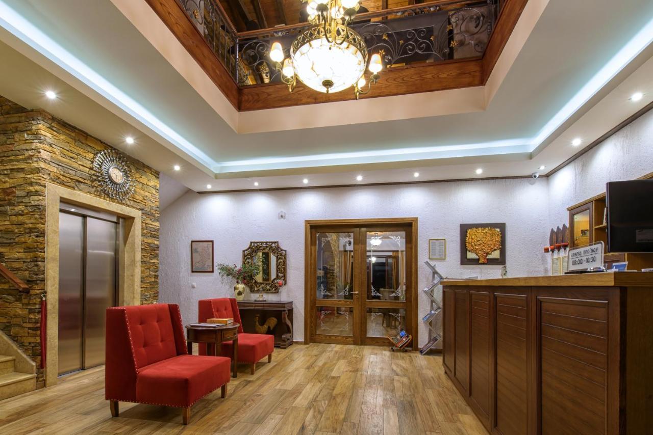 אנו חורה Omalia Village מראה חיצוני תמונה