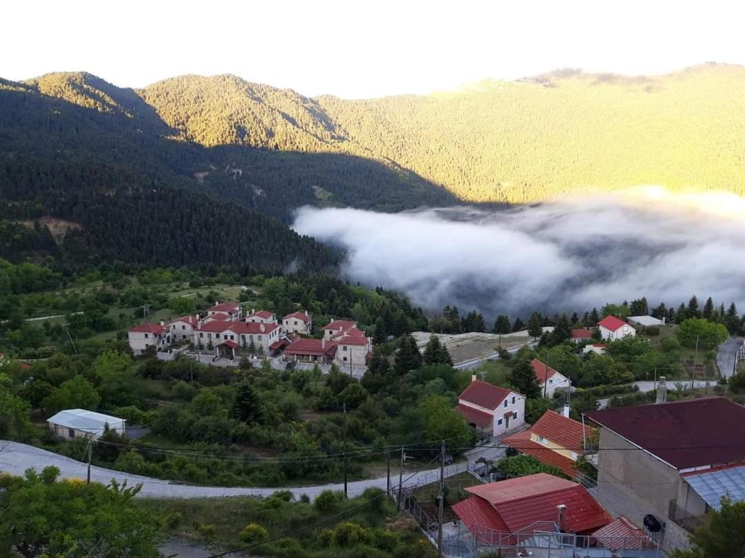 אנו חורה Omalia Village מראה חיצוני תמונה