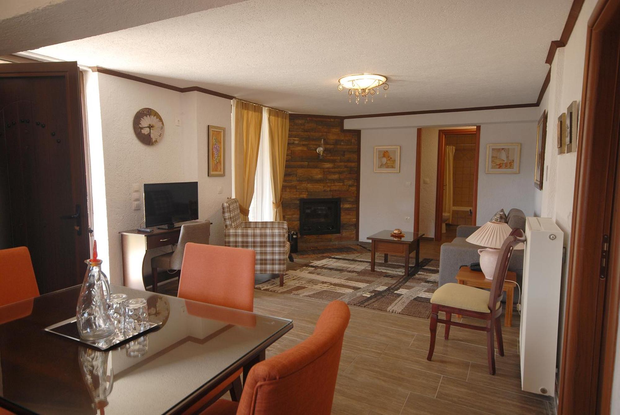אנו חורה Omalia Village חדר תמונה