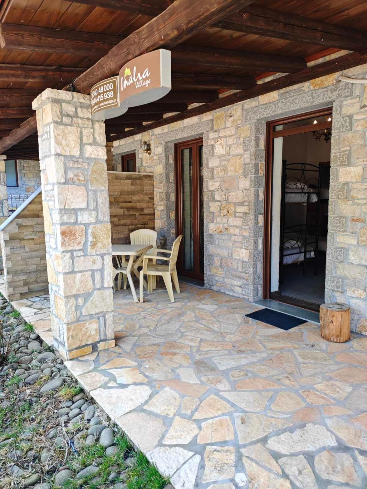 אנו חורה Omalia Village מראה חיצוני תמונה
