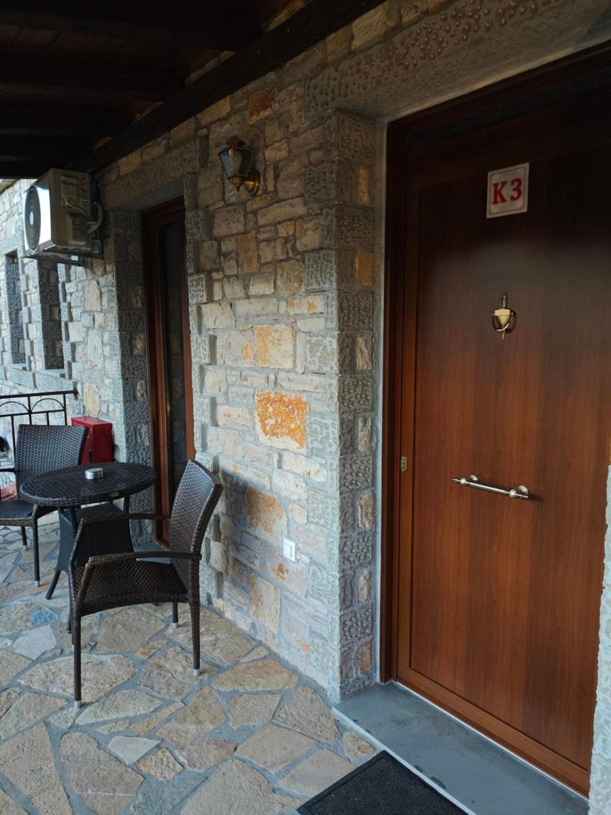 אנו חורה Omalia Village מראה חיצוני תמונה