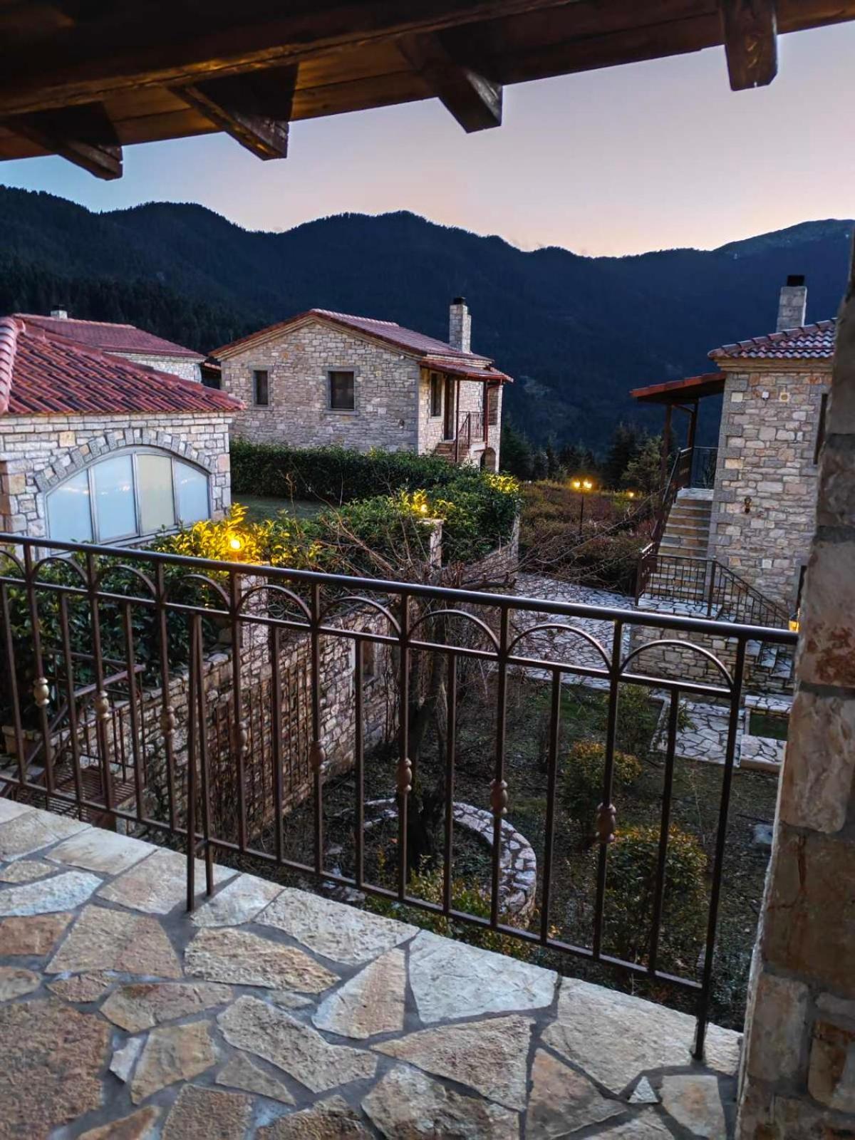 אנו חורה Omalia Village מראה חיצוני תמונה