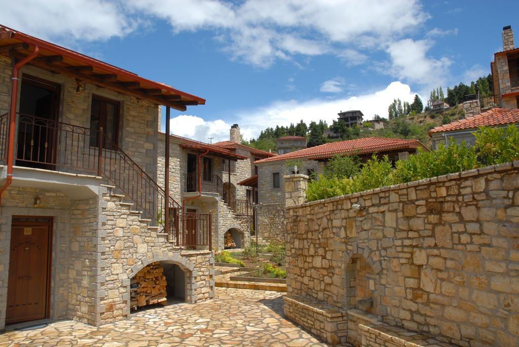 אנו חורה Omalia Village מראה חיצוני תמונה