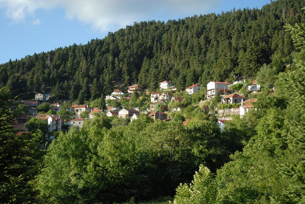 אנו חורה Omalia Village מראה חיצוני תמונה