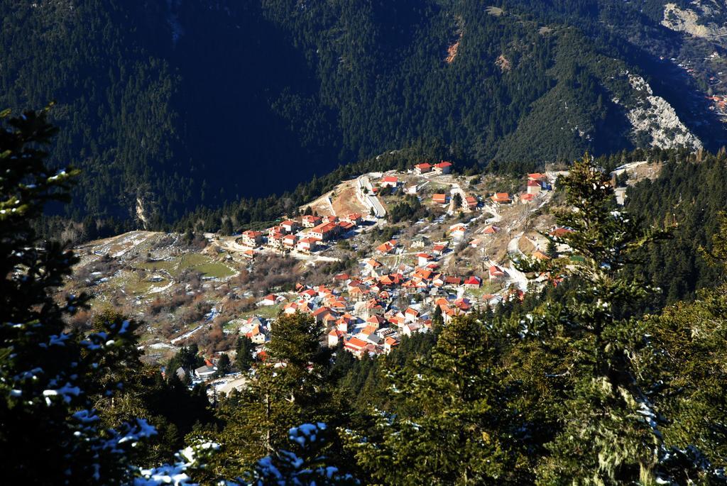 אנו חורה Omalia Village מראה חיצוני תמונה