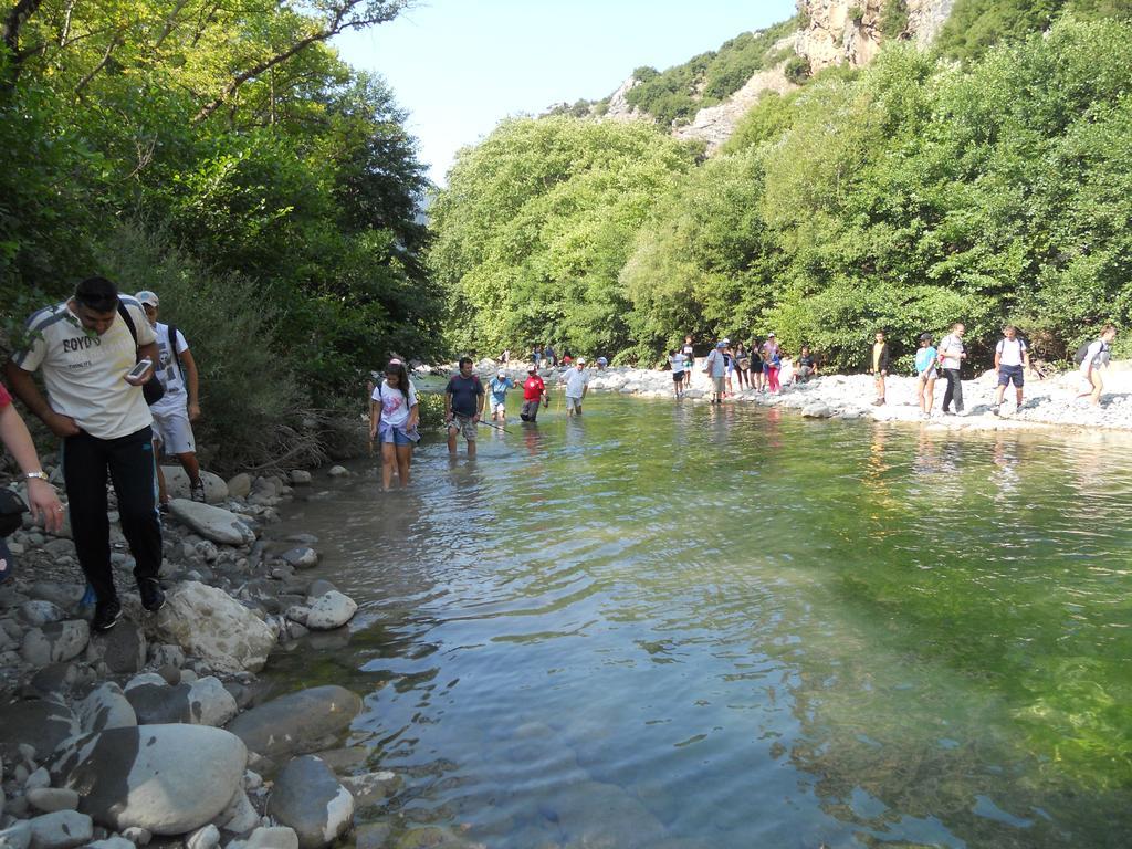 אנו חורה Omalia Village מראה חיצוני תמונה