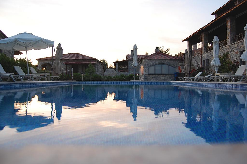אנו חורה Omalia Village מראה חיצוני תמונה