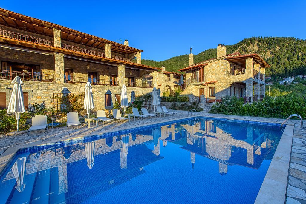 אנו חורה Omalia Village מראה חיצוני תמונה