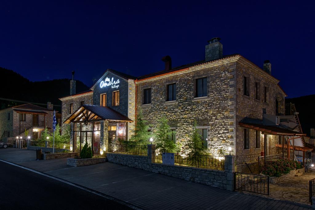 אנו חורה Omalia Village מראה חיצוני תמונה